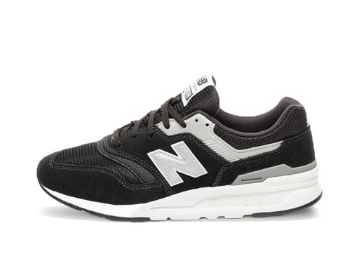 Кецове и обувки New Balance 997 Черно | CM997HCC