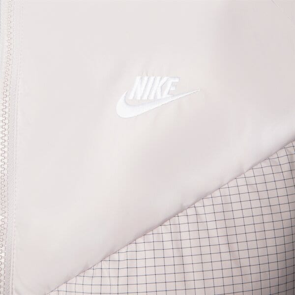 Пухо яке Nike W Nsw Tf Ecdwn Gs Nk Бяло | FB8788-019, 1