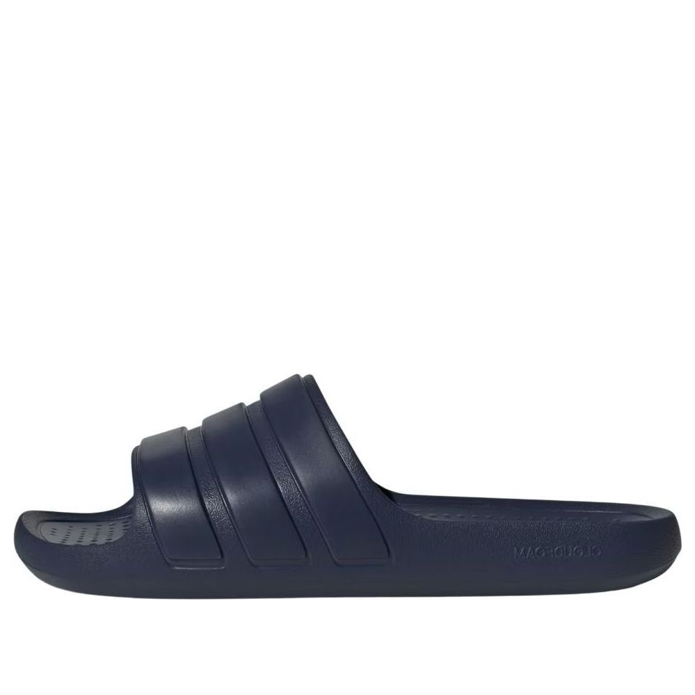Кецове и обувки adidas Originals Adilette Flow Slides Тъмно синьо | IG6860, 0