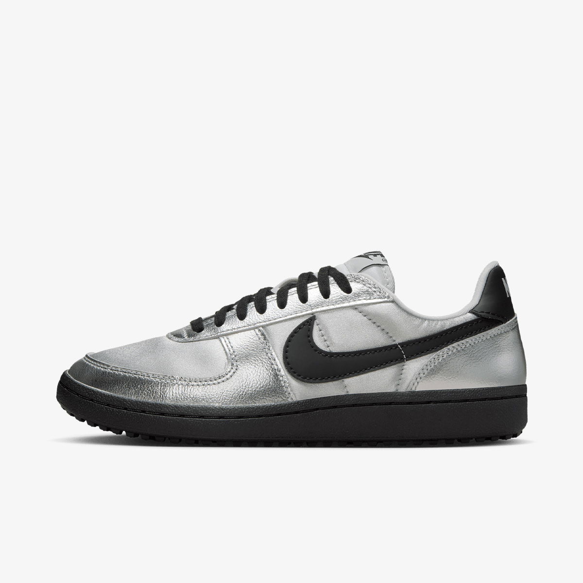 Кецове и обувки Nike Nike Field General 82 Металик | HQ7397-001, 1