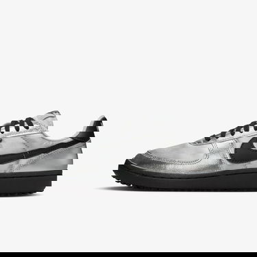 Кецове и обувки Nike Nike Field General 82 Металик | HQ7397-001, 1