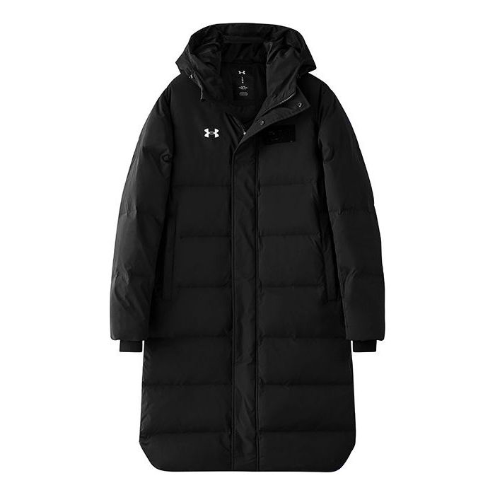 Парка Under Armour Long Puffer Jacket Черно | 21600802-001