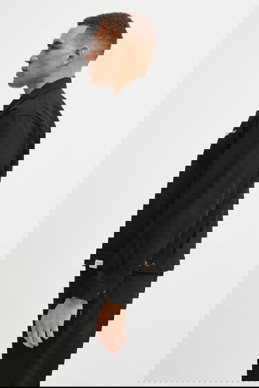 Яке Neighborhood Zip Work Jacket Черно | 252TSNH.JKM03, 1