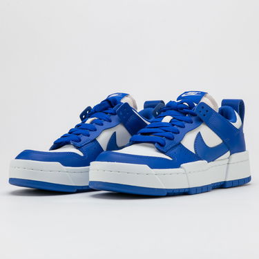 Кецове и обувки Nike Dunk Low Disrupt "Game Royal" Бяло | CK6654-100, 1