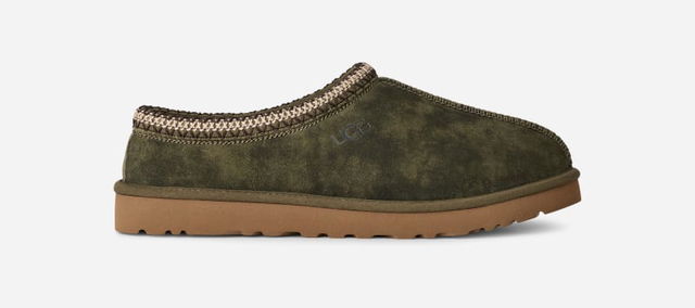 Tasman Baxter Slippers