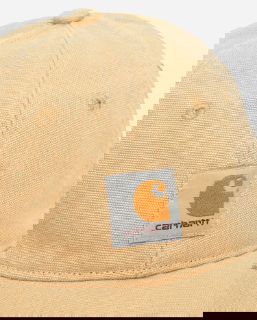 Шапка с козирка Carhartt WIP Icon Cap Бежово | I033359 1YHXX, 5