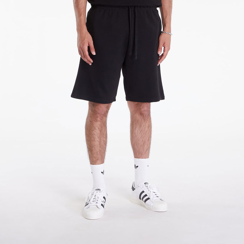 Къси панталони Urban Classics Light Terry Shorts Black Черно | TB6665-00007