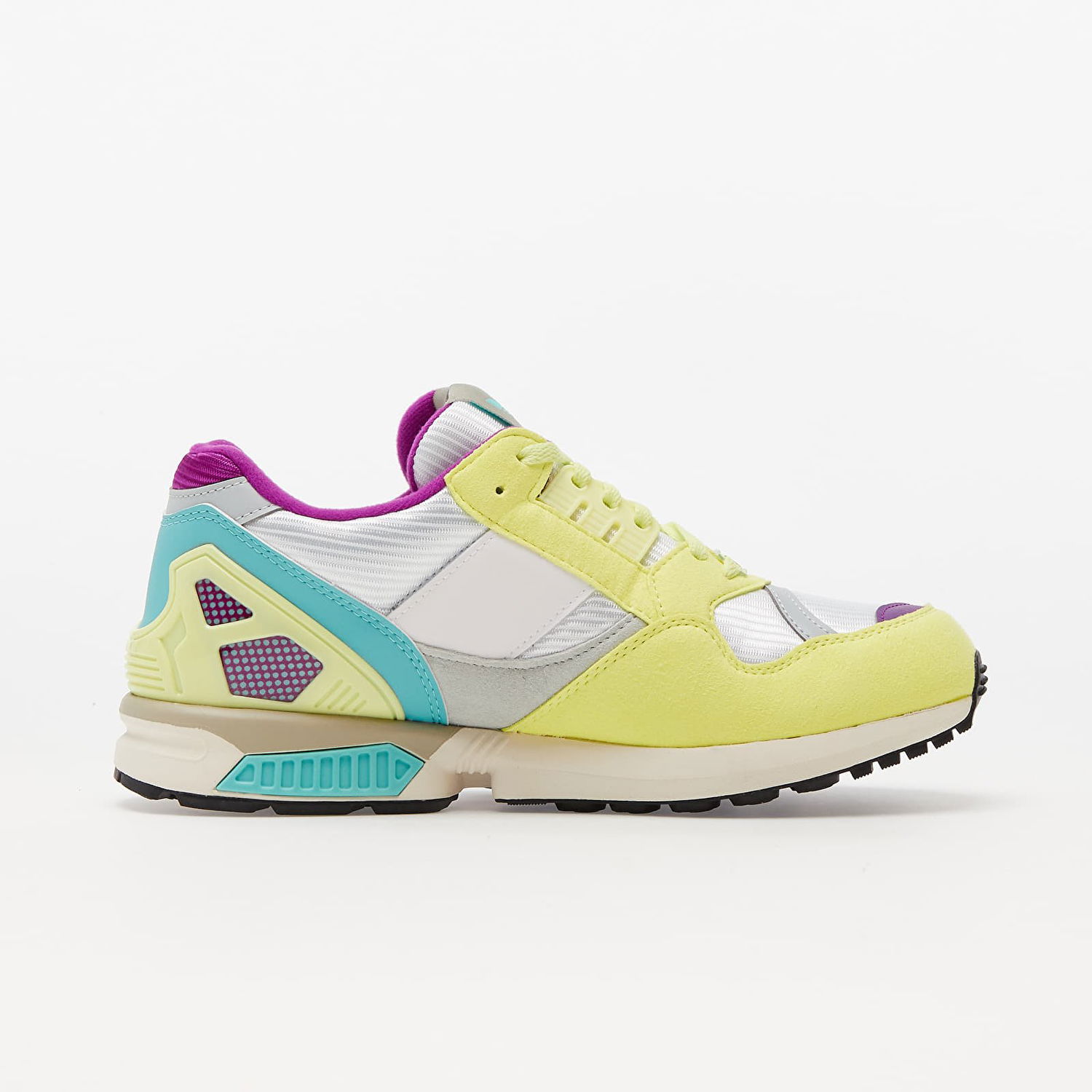 Кецове и обувки adidas Originals ZX 9000 Жълто | GY4680, 1