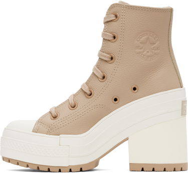 Кецове и обувки Converse Chuck 70 De Luxe Weatherized Boots Бежово | A12345C, 2