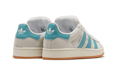 Кецове и обувки adidas Originals Campus 00s 'Crystal White Light Blue' Бежово | IF2989, 1