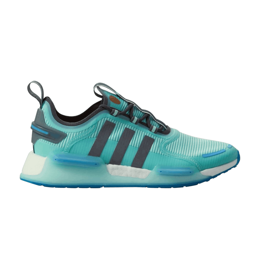 Кецове и обувки adidas Originals Halo Infinite x NMD_V3 Тюркоазено | HP5356, 0