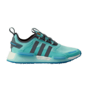Кецове и обувки adidas Originals Halo Infinite x NMD_V3 Тюркоазено | HP5356, 0