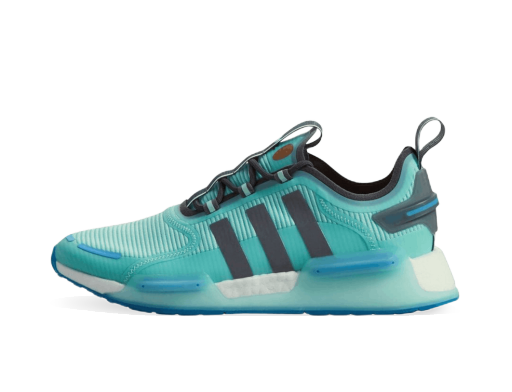 Кецове и обувки adidas Originals Halo Infinite x NMD_V3 Тюркоазено | HP5356