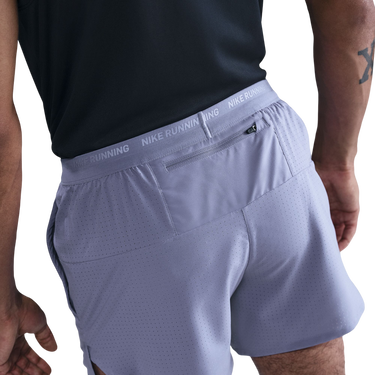 Къси панталони Nike Nike Stride 5" Running Shorts Лилаво | hv2193-499, 1