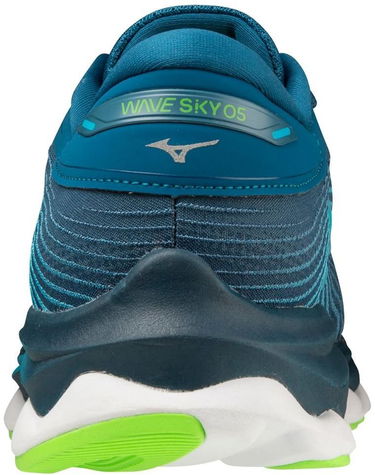Кецове и обувки Mizuno Wave Sky 5 Синьо | J1GC210226, 5