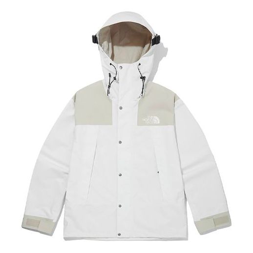 Парка The North Face 1990 Logo Jacket Бяло | NJ2GM00C, 0