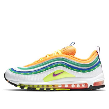 Кецове и обувки Nike Air Max 97 "On Air: London Summer Of Love" Многоцветен | CI1504-100, 1