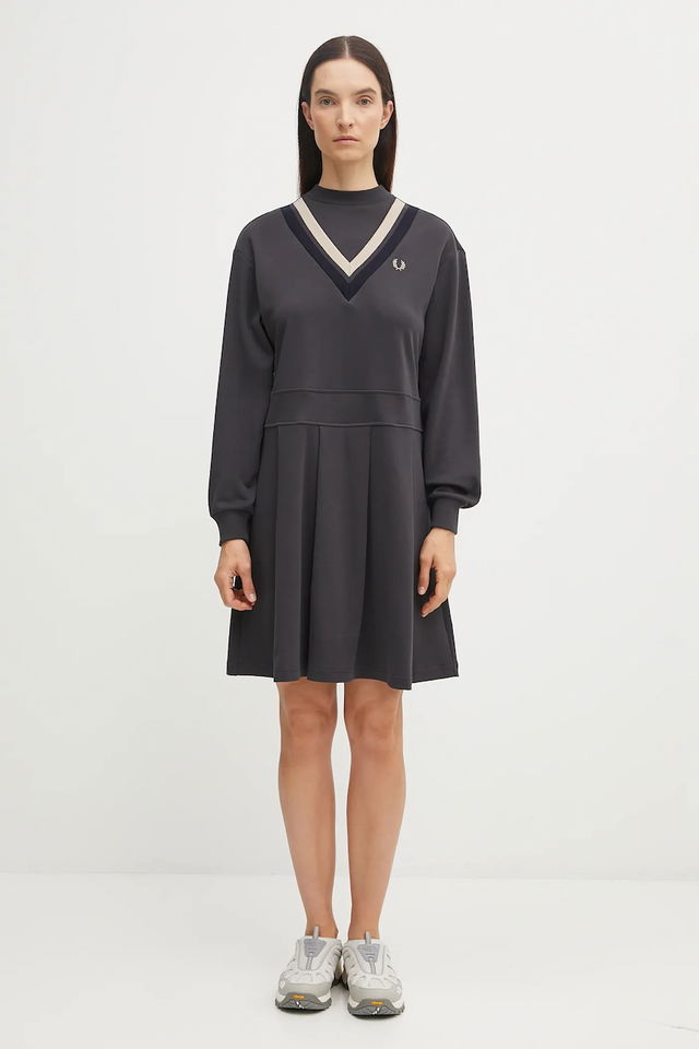 Fred Perry Mini Dress