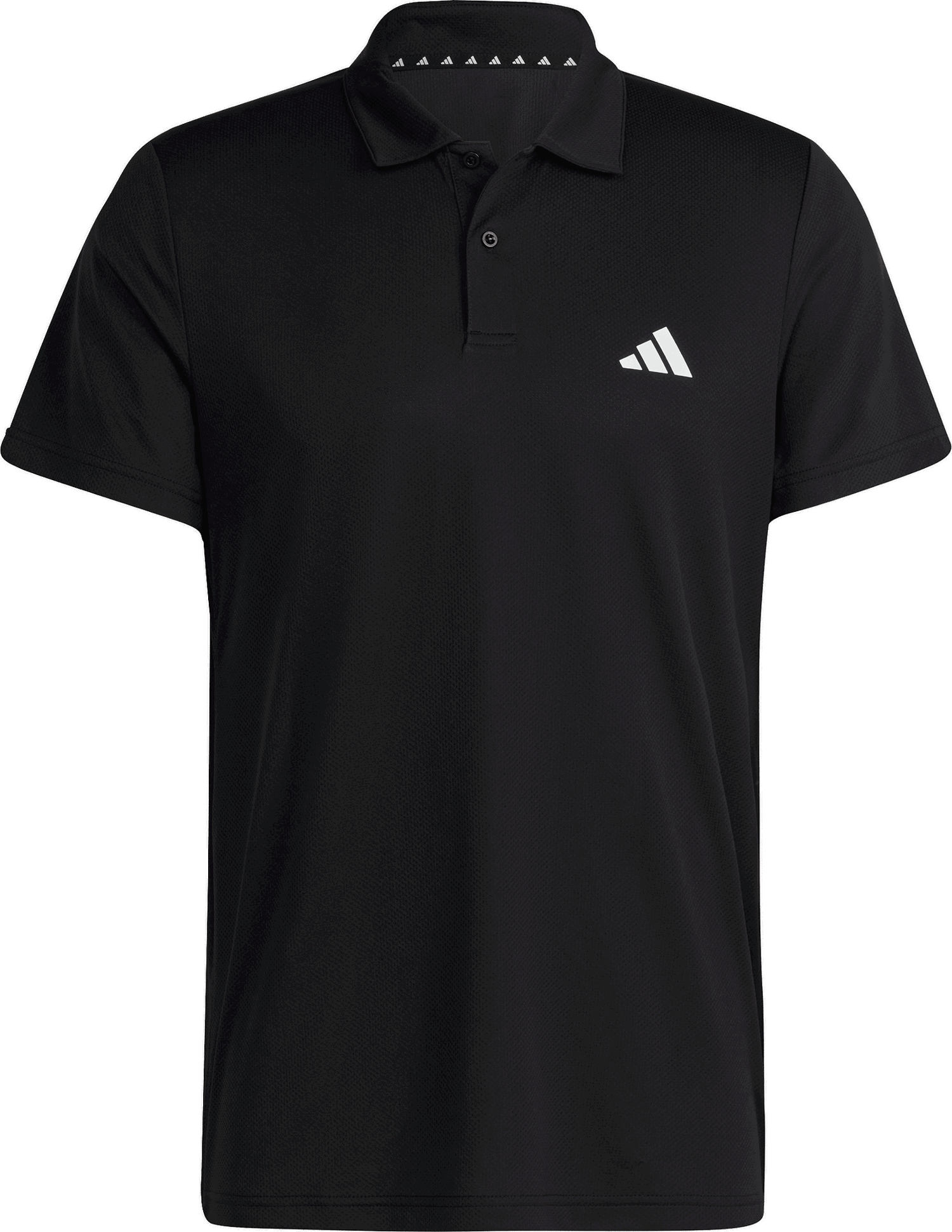Поло тениска adidas Originals Black Polo Shirt Черно | bxh40-ib8103, 0