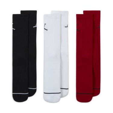 Чорапи Jordan Everyday Max Unisex Crew Socks (3 Pack) Многоцветен | SX5545-011, 0