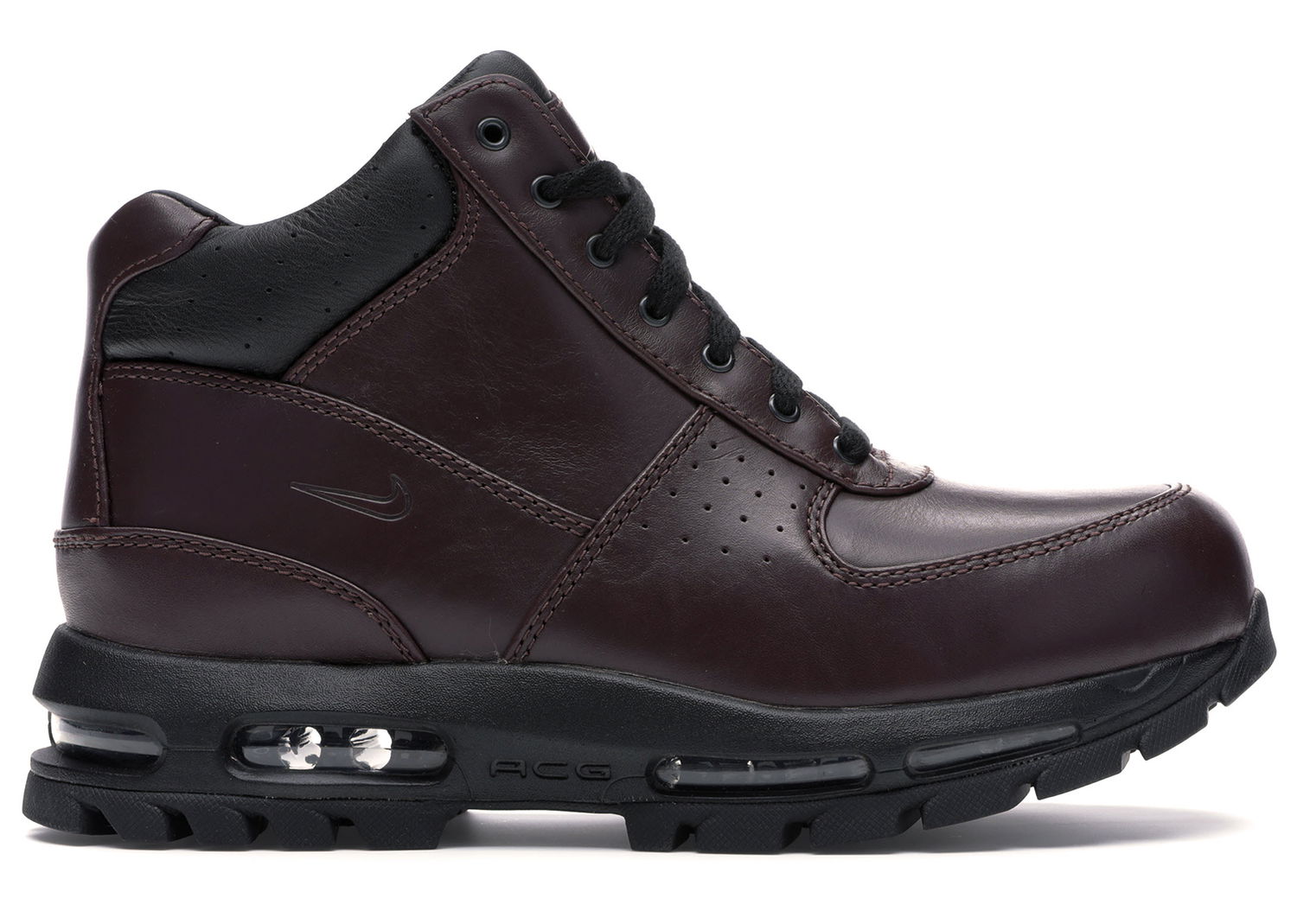 Кецове и обувки Nike Air Max Goadome Deep Burgandy Black 2015 Черно | 865031-601, 0