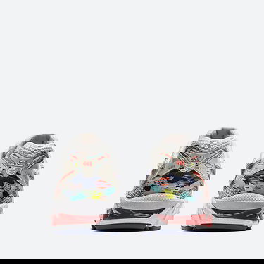 Кецове и обувки Asics Gel-Kayano 14 Бяло | 1201A395960, 4