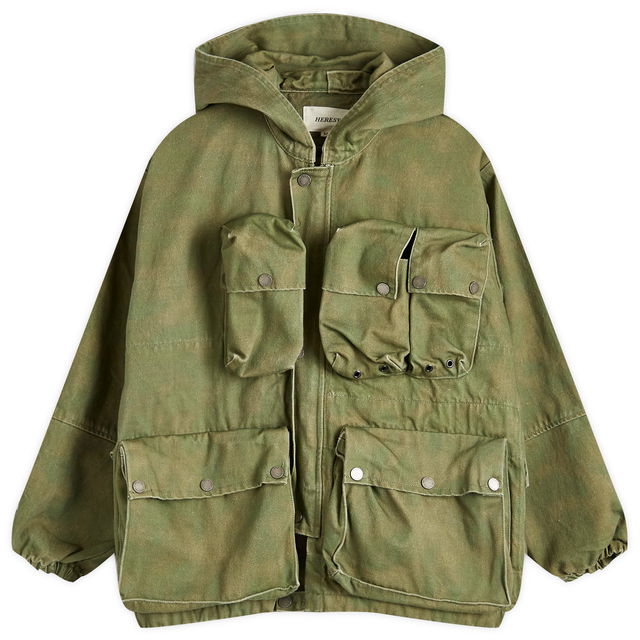 Hassle Field Jacket