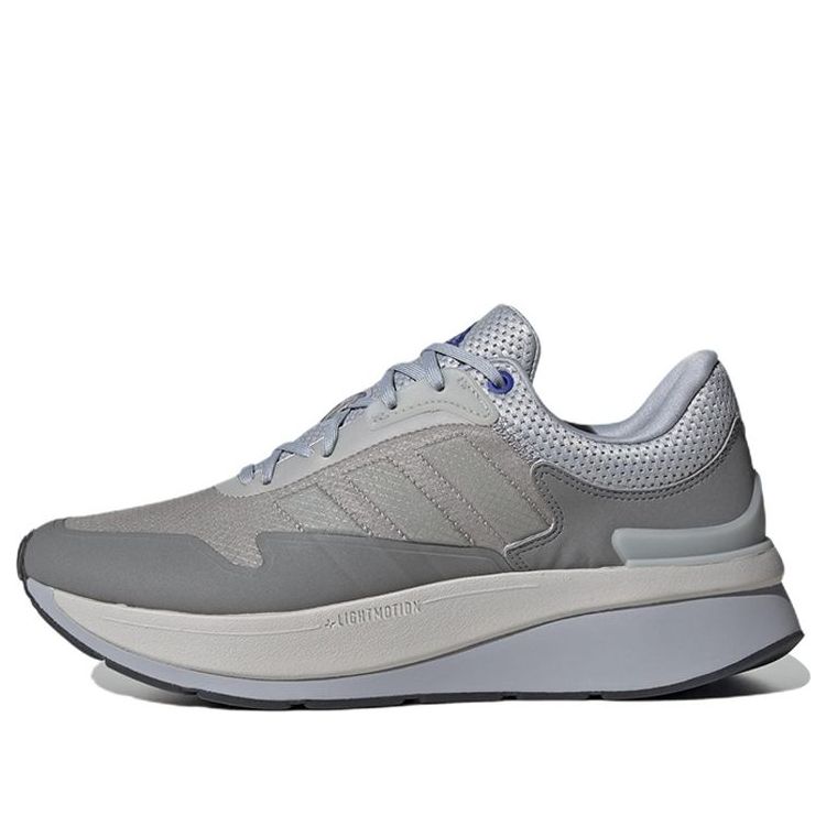Кецове и обувки adidas Performance ZNCHILL Lightmotion+ Сиво | GY2483