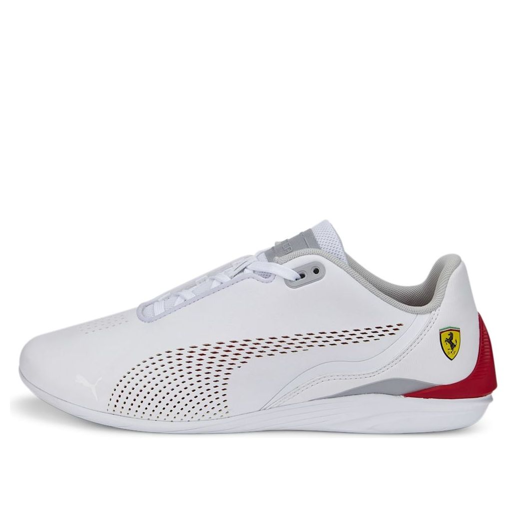 Кецове и обувки Puma Drift Cat Decima x Scuderia Ferrari Бяло | 307193-02, 0