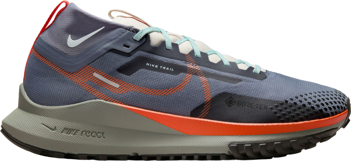 Кецове и обувки Nike Pegasus Trail 4 GORE-TEX Сиво | dj7926-006, 0