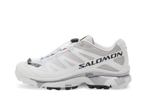 Кецове и обувки Salomon XT-4 "Ebony/Lunar Rock" Бяло | 471330