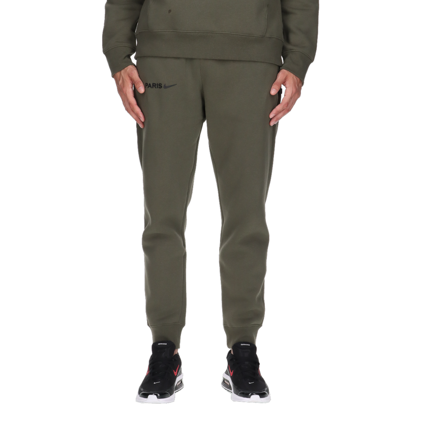 Спортни панталони Nike PSG NSW Club Jogger Sweatpants Зелено | HM2950-325