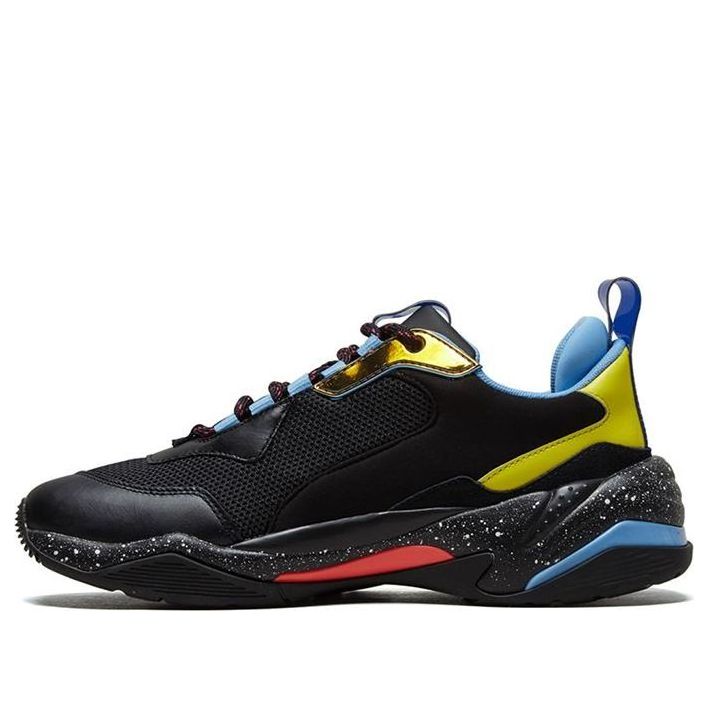 Кецове и обувки Puma Thunder Space Черно | 370768-01, 0