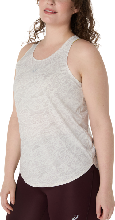 Потник Asics Fujitrail Tank Top Бяло | 2012d324-101, 3