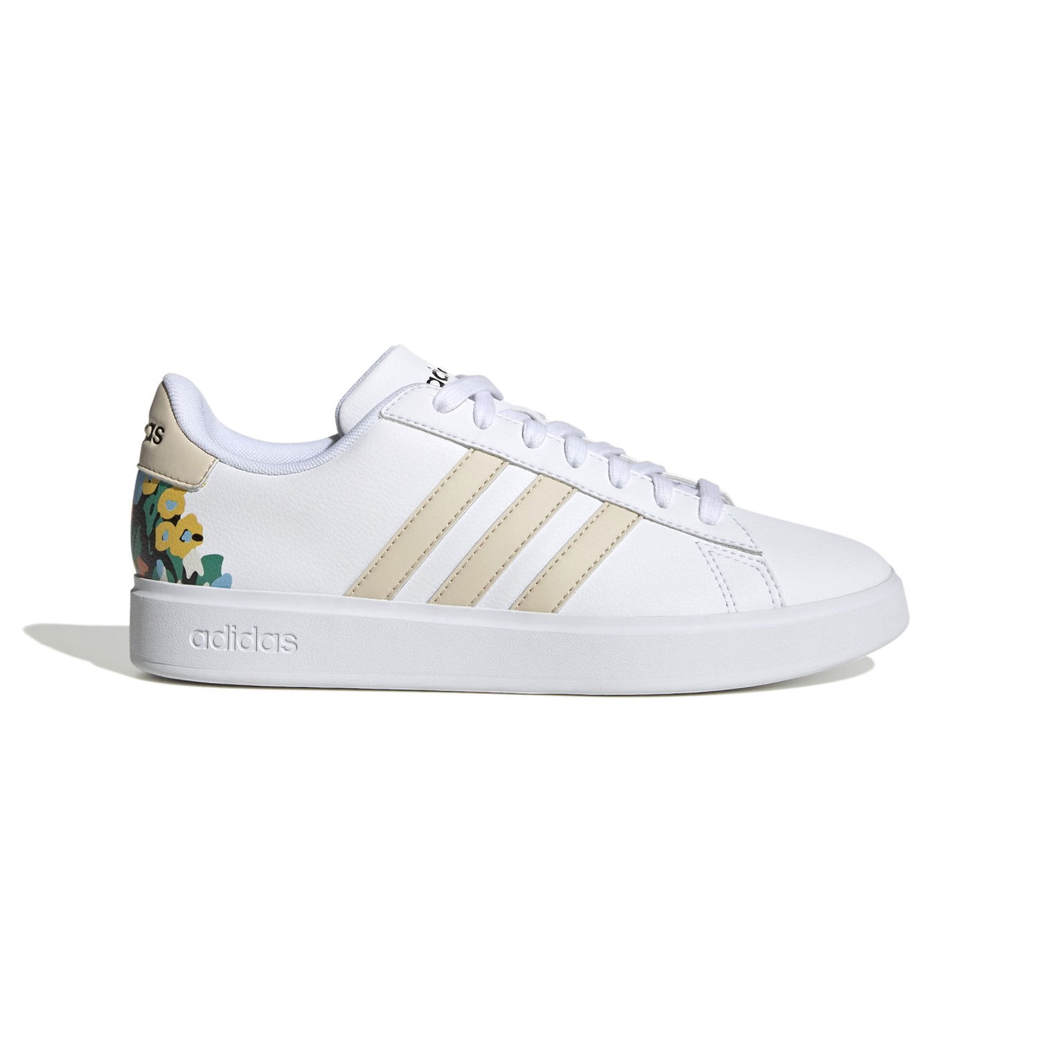 Кецове и обувки adidas Performance adidas GRAND COURT 2.0 40 2/3 Бяло | HP6623, 0