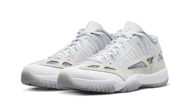 Кецове и обувки Jordan Air Jordan 11 Retro Low IE Сиво | 919712-102, 1