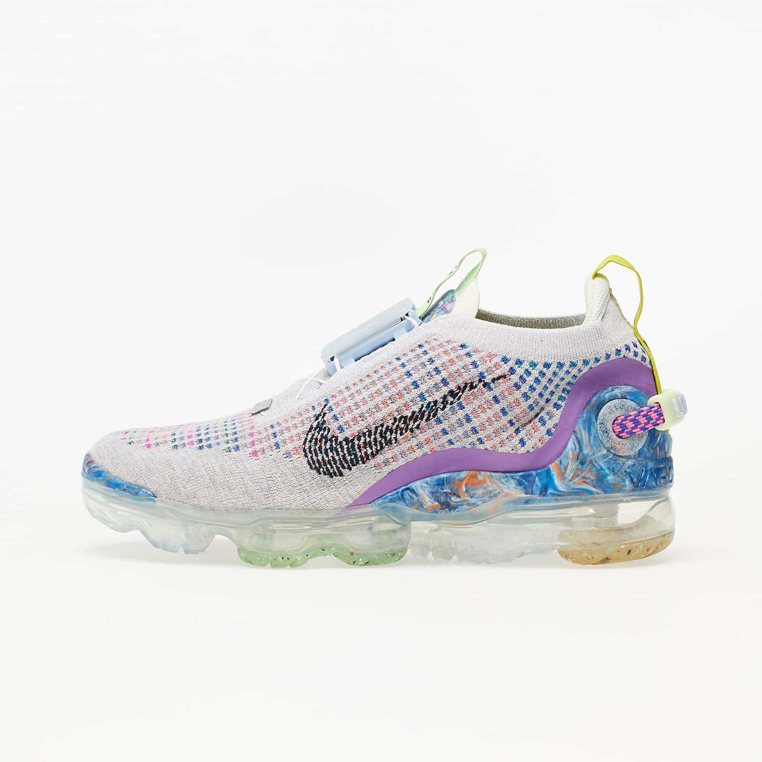 Кецове и обувки Nike W Air Vapormax 2020 FK Сиво | CJ6741-001, 0