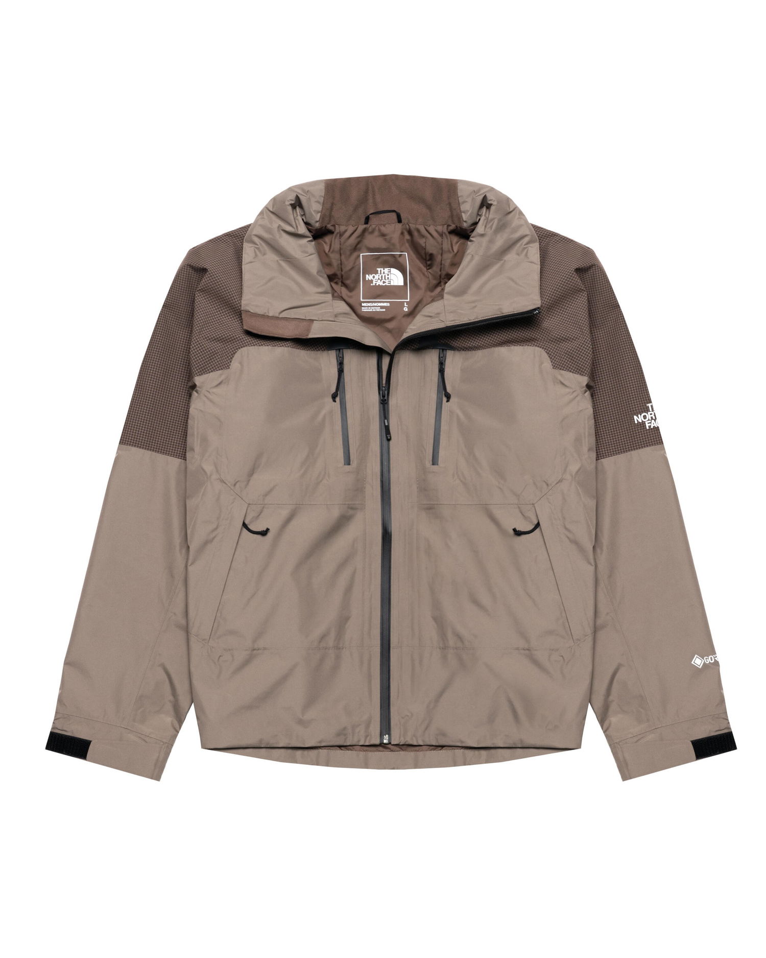 Яке The North Face Devils Thumb GORE-TEX Jacket Кафяво | NF0A8CG3DHI1, 0