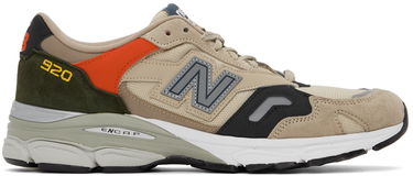 Кецове и обувки New Balance 920 Made In UK  "Multicolor" Бежово | M920UPG, 1