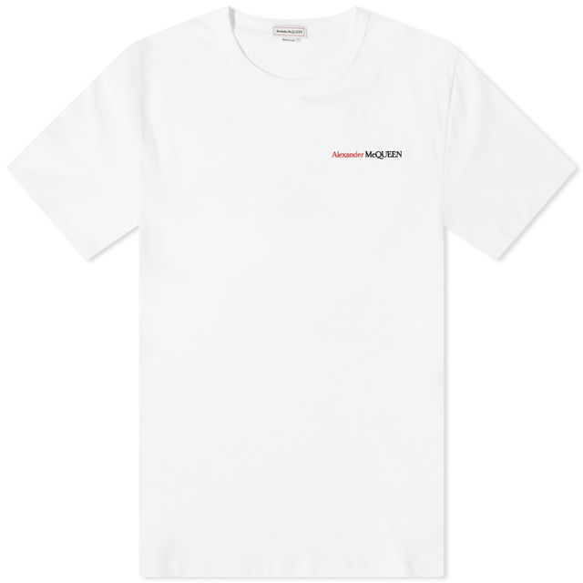 Embroidered Logo T-Shirt