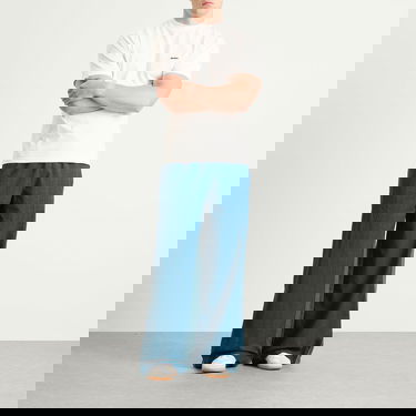 Панталони adidas Originals OG LA Wind Pants, Size Small Синьо | JX6184, 4