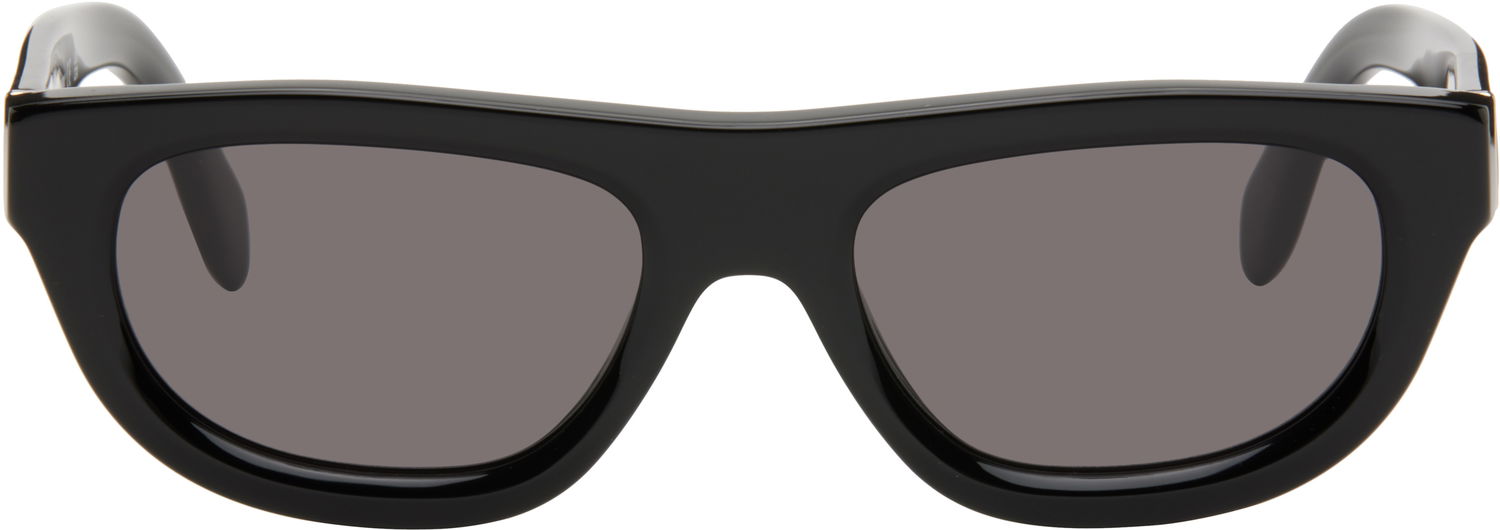 Слънчеви очила Palm Angels Palm Angels Imperial Sunglasses Черно | PERI10AS25PLA0011007, 0