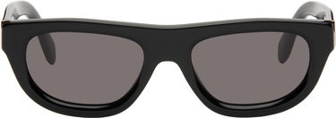 Слънчеви очила Palm Angels Palm Angels Imperial Sunglasses Черно | PERI10AS25PLA0011007, 0