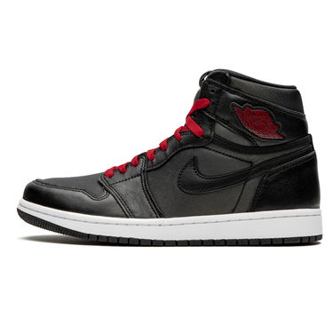 Кецове и обувки Jordan Air Jordan 1 Retro High OG "Black Gym Red" Черно | 555088-060, 0