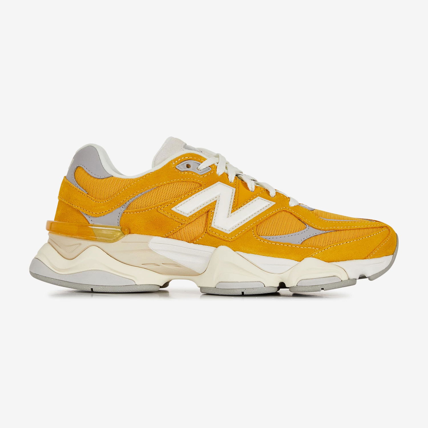 Кецове и обувки New Balance 9060 Жълто | U9060VNY, 0