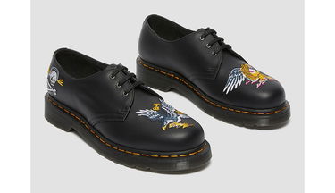 Кецове и обувки Dr. Martens 1461 Souvenir Черно | DM26932001, 2