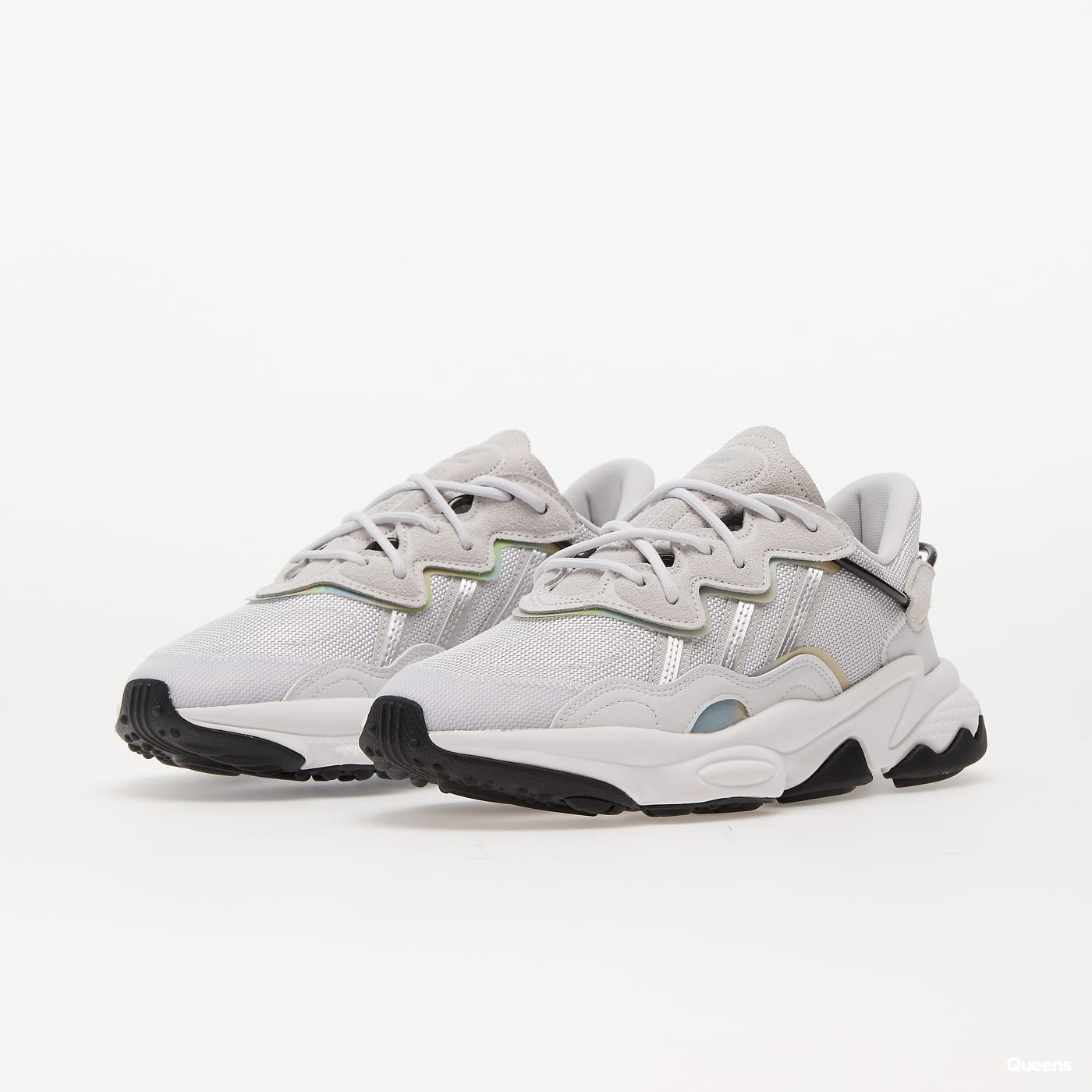 Кецове и обувки adidas Originals Ozweego Сиво | GY9519, 1