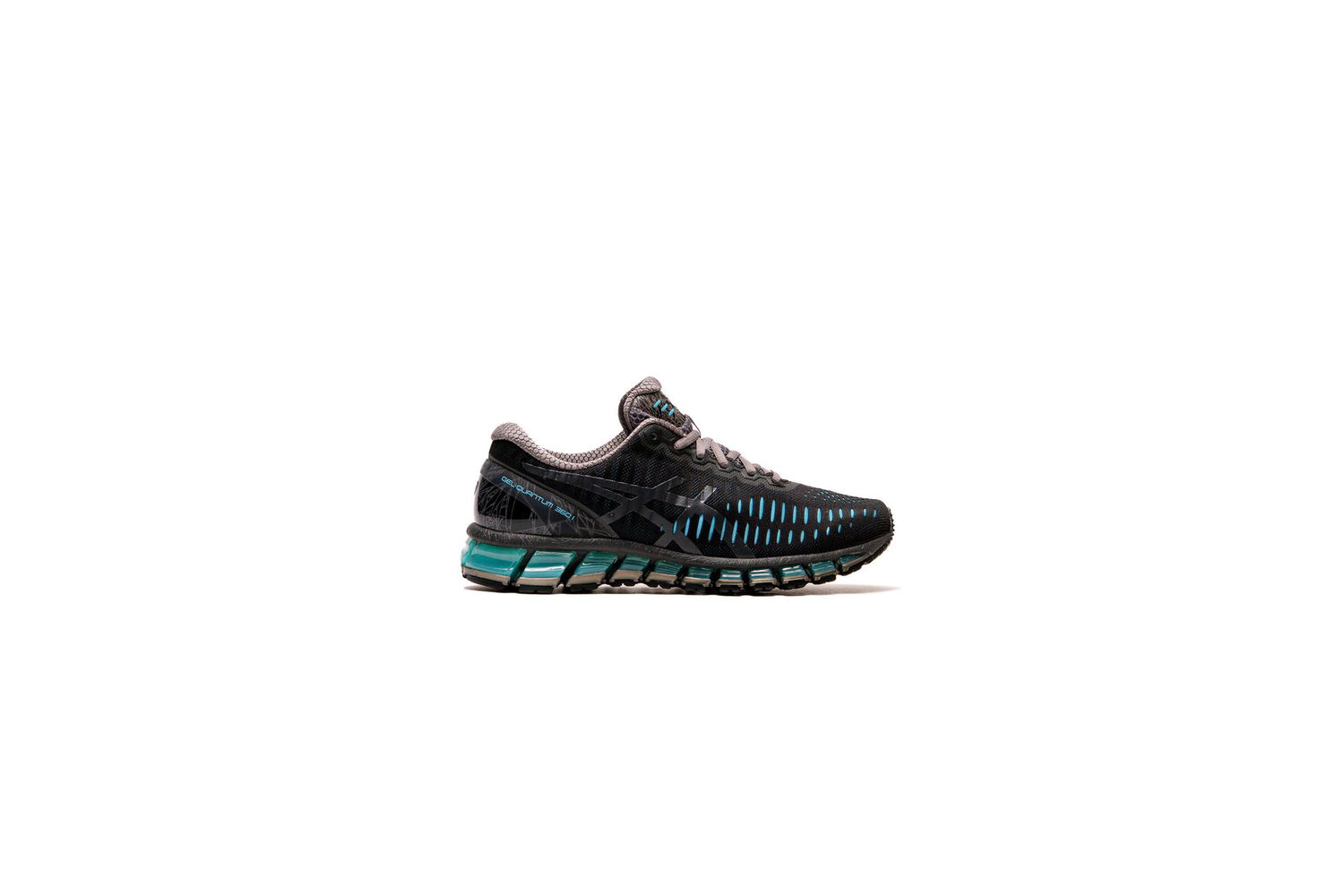 Кецове и обувки Asics GEL-QUANTUM 360 I Черно | 1203A750-001, 0