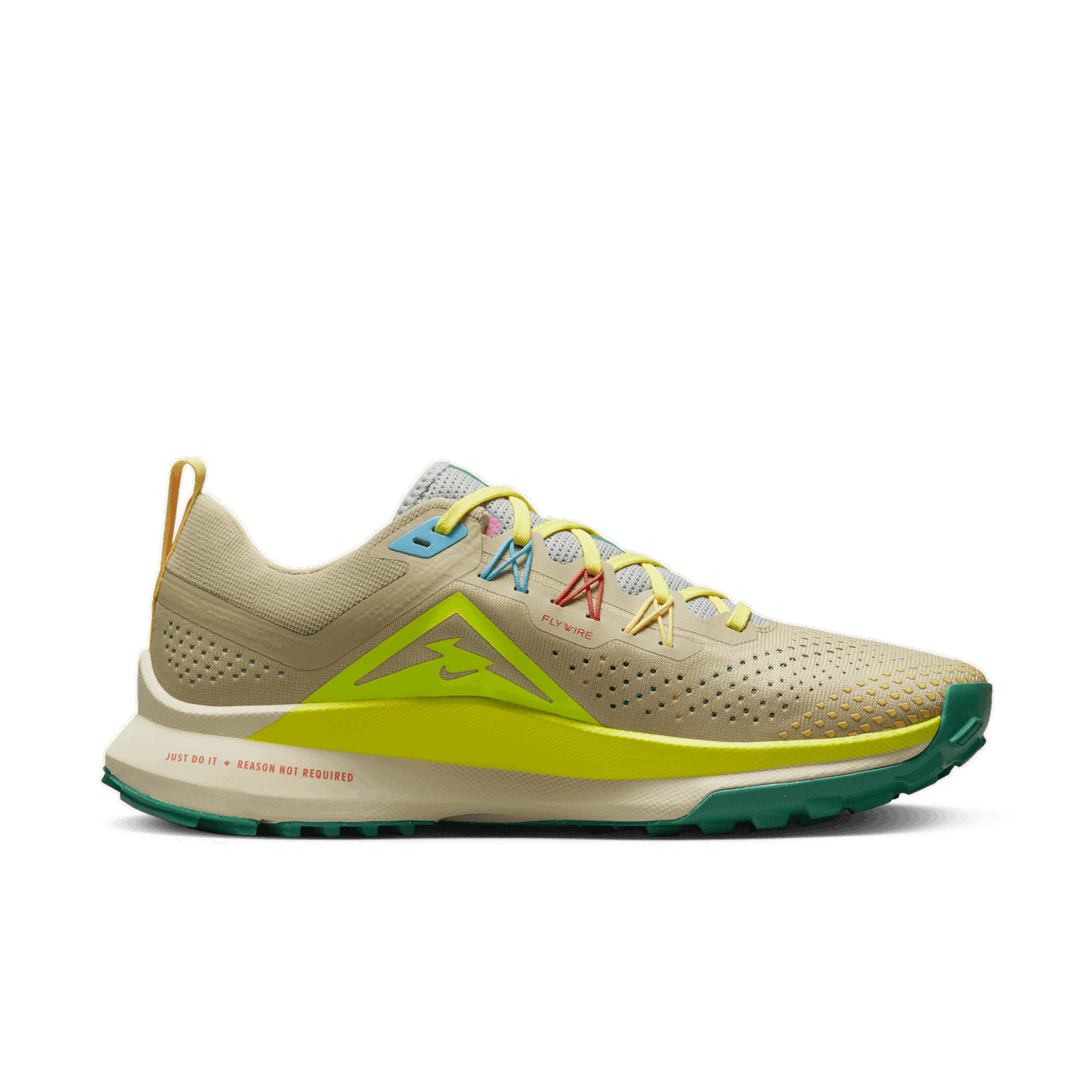 Кецове и обувки Nike Pegasus Trail 4 Бежово | DJ6158-700, 1