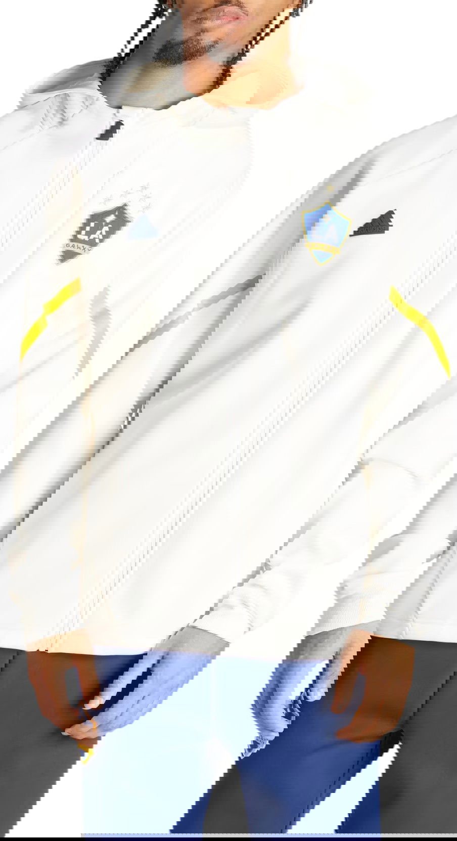 Суитчър adidas Originals Adidas LAG Anthem Jacket Бяло | iq0719, 0